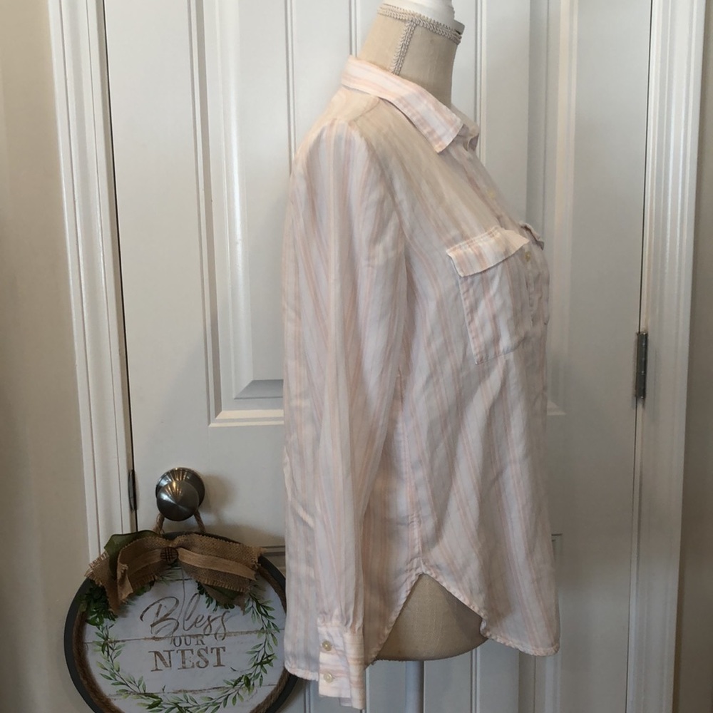 Loft Button Down - image 2